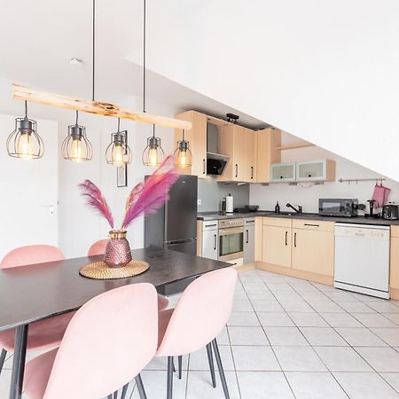 Fewo Gladbeck - Moderne Und Geraeumige 2 Zimmerwohnung Mit Sued-Balkon In Gladbeck-Brauck Naehe Movie Park Und Arena Aufschalke Exterior foto