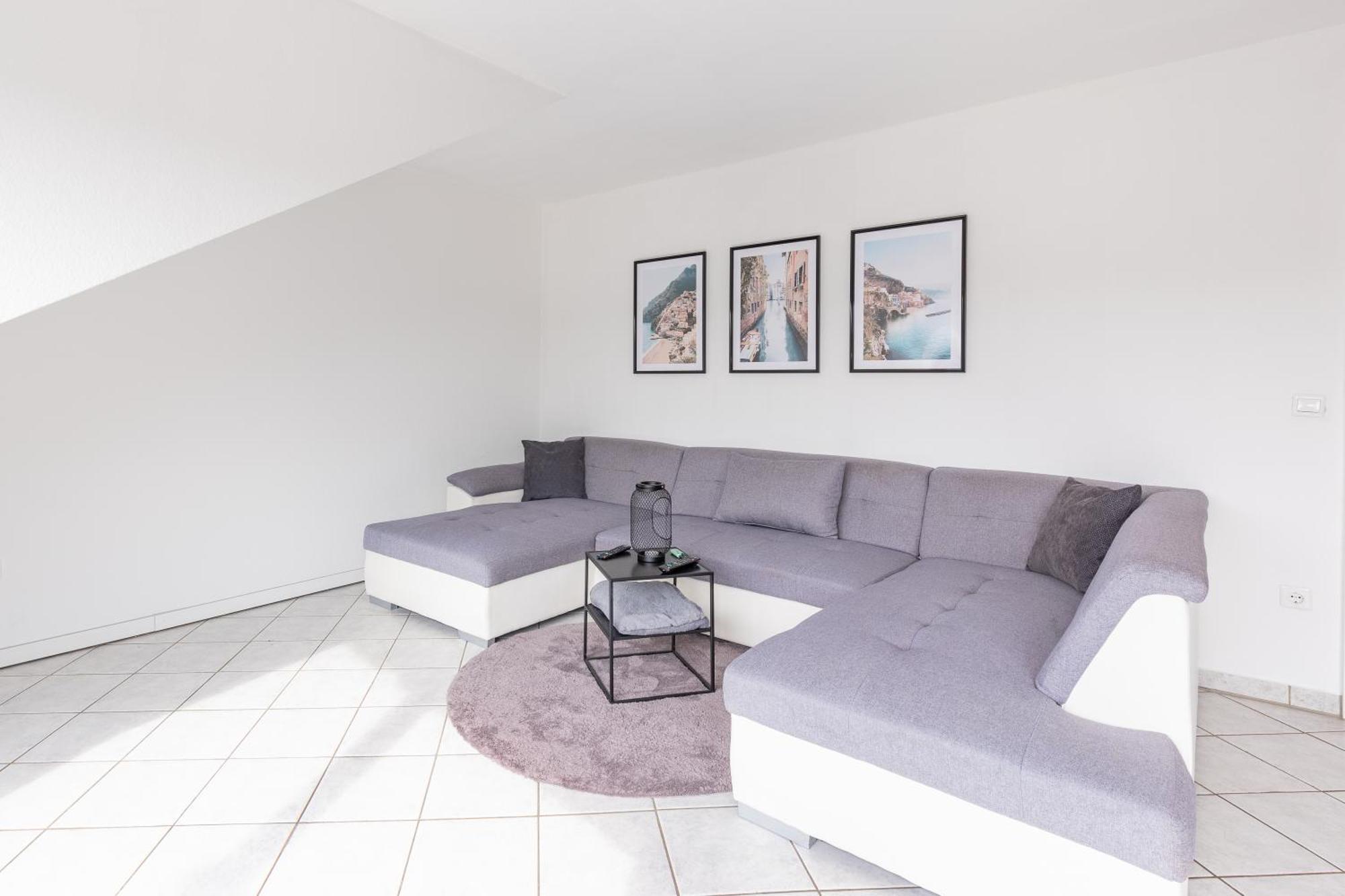 Fewo Gladbeck - Moderne Und Geraeumige 2 Zimmerwohnung Mit Sued-Balkon In Gladbeck-Brauck Naehe Movie Park Und Arena Aufschalke Exterior foto